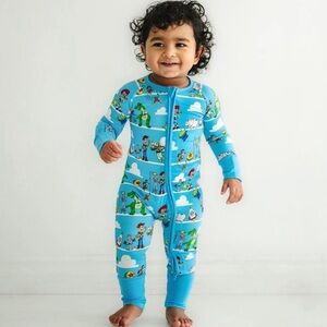 Little Sleepies Toy Story Zippy 3-6M